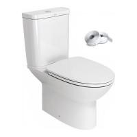 ราคา AMERICAN STANDARD TF-2630SCNF-WT-0 สุขภัณฑ์สองชิ้น 3/4.2 L รุ่น Neo Modern