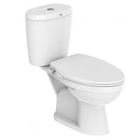 ราคา AMERICAN STANDARD TF-2696DMB3-WT-0 สุขภัณฑ์สองชิ้น 3/4.5 L รุ่น Winston II พร้อม EB-FB109SW ฝารองนั่ง รุ่น Slim Smart Washer II