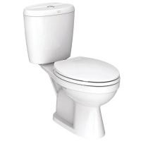 ราคา AMERICAN STANDARD TF-2696SCDW-WT-0 สุขภัณฑ์สองชิ้น 3/4.5 L รุ่น Winston II