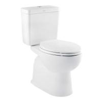 ราคา American Standard สุขภัณฑ์สองชิ้น 3/4.5 ลิตร รุ่น New Sibia 2793SCW-WT-0