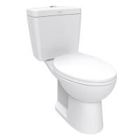 ราคา American Standard สุขภัณฑ์สองชิ้น 3/4.5 ลิตร รุ่น Halo 2893SCW-WT-0