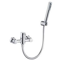 ราคา TOTO TX474SESM ก๊อกผสมยืนอาบ พร้อมฝักบัวสายอ่อน รุ่น Ego II