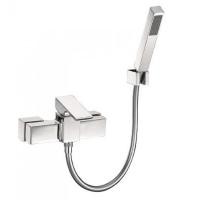 ราคา TOTO TX474SI ก๊อกผสมยืนอาบ พร้อมฝักบัวสายอ่อน รุ่น Icon