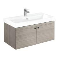 ราคา Cotto ตู้เก็บของใต้อ่างล้างหน้าแบบแขวนผนัง รุ่น VP0009P3