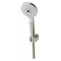 ราคา TOTO TBW01010T#BN ฝักบัวอาบน้ำพร้อมสาย 3 ฟังก์ชั่น รุ่น G Selection สี Brushed Nickel