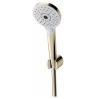 ราคา TOTO TBW01010T#PFG ฝักบัวอาบน้ำพร้อมสาย 3 ฟังก์ชั่น รุ่น G Selection สี Polished French Gold