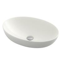 ราคา TOTO LW1705 อ่างล้างหน้าวางบนเคาน์เตอร์ สีขาว
