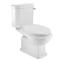 ราคา JAQUAR QPS-WHT-7753P180UFSPMZ สุขภัณฑ์สองชิ้น 6 L รุ่น Queens Prime (P-Trap)