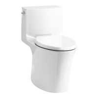 ราคา Kohler สุขภัณฑ์ชิ้นเดียว 3/4.5 ลิตร รุ่น K-1381X-S-0