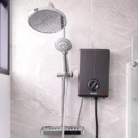 ราคา คิวช่าง ติดตั้งเครื่องทำน้ำอุ่น (แบบไม่ใช้อุปกรณ์ จั๊มอย่างเดียว) *ราคาต่อเครื่อง (0828defd-af49-3b84-859e-3e065580751b)