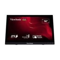 ราคา Monitor ViewSonic TD1630-3 (Touch) (5ed4b575084b6750f4aeb4ab)