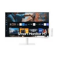 ราคา Monitor Samsung SMART M7 4K (LS32CM701UEXXT) (646c695e3250267ffc3a1424)