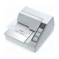 ราคา Epson Thermal Printer TM-U295-282 (63326f754f49c79e207d0236)