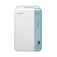 ราคา Storage NAS QNAP TS-251D-4G (5edf5281084b6750f4aeb82d)