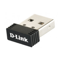 D-Link N150 Wireless Pico USB Adapter รุ่น DWA-121