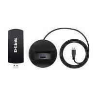 D-Link Wireless AC1900 Dual-band SmartBeam USB 3.0 Adapter DWA-192