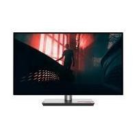 ราคา Monitor Lenovo ThinkVision P27h-30 (63A1GAR1WW) (63abbc0f3fc1c2f96bac46a5)