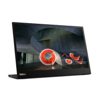ราคา Monitor Lenovo ThinkVision M14 (61DDUAR6WW) (609573495ffa26259f17de00)