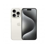 ราคา Apple iPhone 15 Pro 512GB WHITE TITANIUM (MTV83ZP/A) (65d804d6d5a8a4cd8a870213)