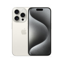 ราคา Apple iPhone 15 Pro 128GB WHITE TITANIUM (MTUW3ZP/A) (65d7ffe2d5a8a4cd8a86ffdc)