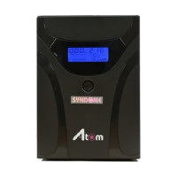 ราคา UPS Syndome ATOM‐1500‐LCD (65f0256bdd2d64a20e3043f8)
