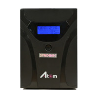 ราคา UPS Syndome ATOM‐1000‐LCD (65f0242ddd2d64a20e30434a)