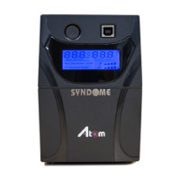ราคา UPS Syndome ATOM‐850‐LCD (65f01fe2dd2d64a20e304110)