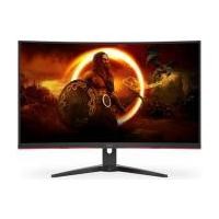 ราคา Monitor AOC Gaming Curved C32G2ZE2/67 (6647077cd344e583f9f28151)