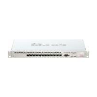 ราคา Router Mikrotik CCR1016-12G (664afbcfd344e583f9f2ad3f)