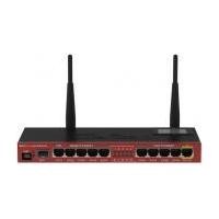 ราคา Wireless Controller Mikrotik RB2011UiAS-2HnD-IN (66503011d344e583f9f313b0)