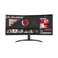 ราคา Monitor LG UltraWide Curved 34WR50QC-B (65f7f644dd2d64a20e30fdc8)