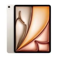 ราคา Apple iPad Air M2 13-inch Wi-Fi + Cellular 512GB Starlight (MV723TH/A) (66bec81889913dad8ed318dd)