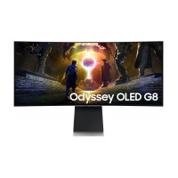ราคา Monitor Samsung Odyssey G85SD Gaming (LS34DG850SEXXT) (66e255818280ba9eeb4516d7)