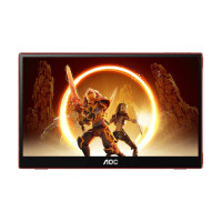 ราคา Monitor AOC Portable Gaming (16G3/67) (67526d37de9a310b59bf5e27)