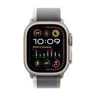 ราคา Apple Watch Ultra 2 GPS + Cellular 49mm Titanium Case with Green Grey Trail Loop - S/M (MRF33TH/A) (66d03da28280ba9eeb44c699)