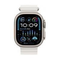 ราคา Apple Watch Ultra 2 GPS + Cellular 49mm Titanium Case with White Ocean Band (MREJ3TH/A) (66d0292e8280ba9eeb44c4c1)