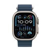 ราคา Apple Watch Ultra 2 GPS + Cellular 49mm Titanium Case with Blue Ocean Band (MREG3TH/A) (66d01f478280ba9eeb44c3c7)