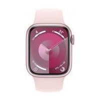 ราคา Apple Watch Series 9 GPS 45mm Pink Aluminium Case with Light Pink Sport Band (MR9H3SA/A) (66cff2368280ba9eeb44c099)