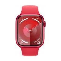 ราคา Apple Watch Series 9 GPS 45mm RED Aluminium Case with RED Sport Band (MRXJ3SA/A) (66cfe764b78e8995e14af0d4)