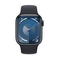 ราคา Apple Watch Series 9 GPS 45mm Midnight Aluminium Case with Midnight Sport Band (MR993SA/A) (66cf00ac75782d6758133fbe)
