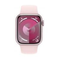 ราคา Apple Watch Series 9 GPS + Cellular 41mm Pink Aluminium Case with Light Pink Sport Band (MRJ03SA/A) (66ced9c175782d675813397d)