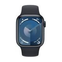 ราคา Apple Watch Series 9 GPS 41mm Midnight Aluminium Case with Midnight Sport Band (MR8X3SA/A) (66ceaedf75782d6758132eb4)