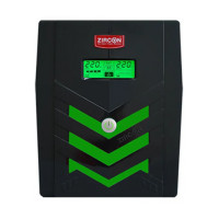 ราคา UPS ZIRCON LINE INTERACTIVE PI-RGB 1200VA/840W (660e2ad5dd2d64a20e32b6f5)