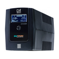 ราคา UPS ZIRCON DX-Series 1000VA/500W (660e29d1dd2d64a20e32b6af)