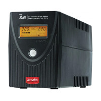 ราคา UPS ZIRCON LINE INTERACTIVE AE_1000VA/550W (660d31c3dd2d64a20e32a5ea)