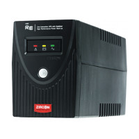 ราคา UPS ZIRCON LINE INTERACTIVE RE_1000VA/500W (660d2609dd2d64a20e32a28a)