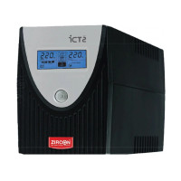 ราคา UPS ZIRCON APP LED 800VA/480W (660d0b03dd2d64a20e329c97)