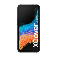ราคา Smartphone Samsung Galaxy Xcover 6Pro EE BLACK (PSMG736BZKDS06) (6604dbd3dd2d64a20e321227)