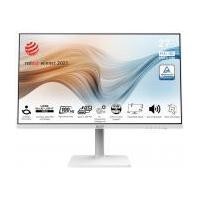 ราคา MSI Modern IPS FHD Monitor จอมอนิเตอร์ ขนาด 27 นิ้ว รุ่น MD272XPW