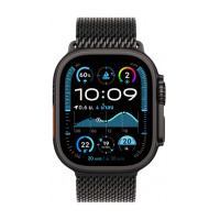 ราคา Apple Watch Ultra 2 GPS + Cellular 49mm Black Titanium Case with Black Titanium Milanese (MX5V3TH/A) (68592a8baad91b7d7637655a)